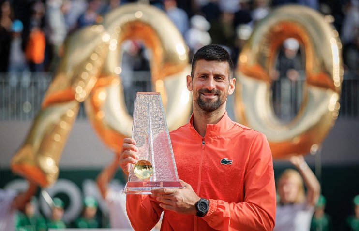 მე-100 ATP ტიტული კარიერაში - ჯოკოვიჩმა ჟენევას ტურნირი მოიგო