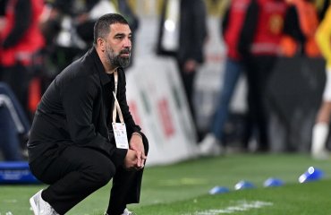 ფაბრიციო რომანო: დონეცკის შახტარს არდა თურანი გაწვრთნის