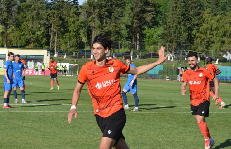 ლიდერმა ქულები დებიუტანტთან დაკარგა - დინამო ბათუმის მძიმე მარცხი წყალტუბოში