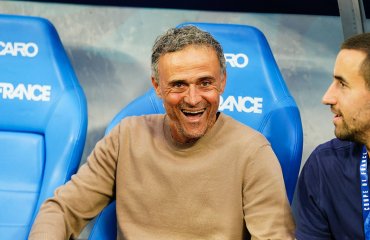 „პარიზში ჩასვლის დღიდან მთავარი მოტივაცია ეს იყო“ - ლუის ენრიკეს ინტერვიუ UEFA-სთან