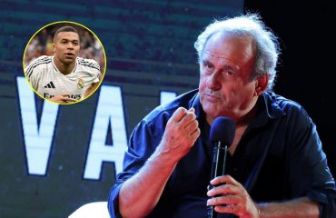 „შეეშვით და მესივით თამაშს ნუ სთხოვთ“ - პლატინიმ მბაპე დაიცვა