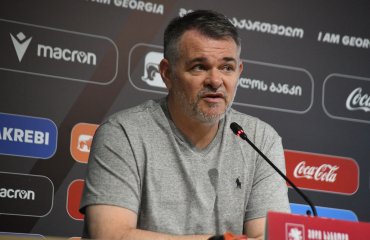 „ახალ რაღაცებს გამოვცდით, მიზანი კი მსოფლიოს შესარჩევია“ - ვილი სანიოლის პრესკონფერენცია
