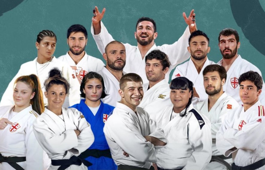 ლაშა შავდათუაშვილი, ტატო გრიგალაშვილი, გიორგი სარდალაშვილი, ლაშა ბექაური