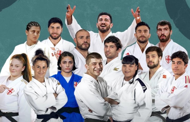 მსოფლიო ჩემპიონატზე საქართველოს ნაკრების შემადგენლობა ცნობილია | ძიუდო