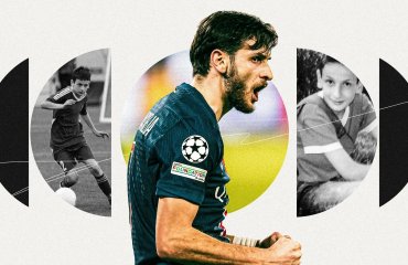 ასფალტის მოედნებიდან, ჩემპიონთა ლიგის ფინალამდე - ხვიჩას მშობლები ბავშვობასა და რთულ პერიოდებზე
