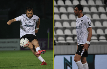 Crystalbet ეროვნული ლიგა: ტორპედო გარეჯთან დამარცხდა