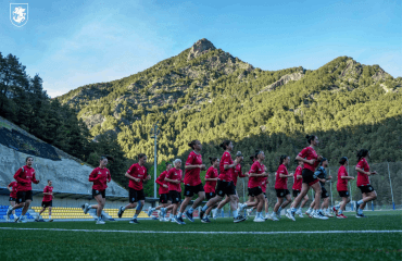 დღეს ქალთა ნაკრები ანდორას დაუპირისპირდება | ერთა ლიგა