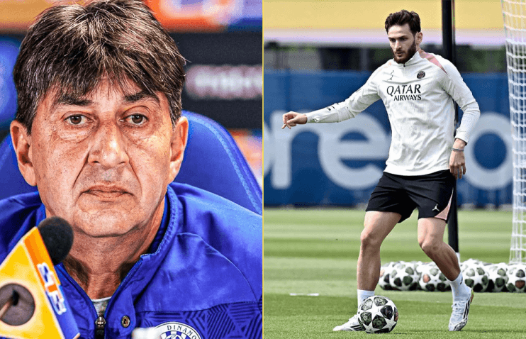 გია გეგუჩაძე: „პსჟ-ის წარმატებაში ხვიჩას ლომის წილი მიუძღვის“