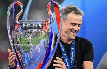 „ბიჭებმა შესანიშნავად ითამაშეს“ - ლუის ენრიკე ფინალის შემდეგ