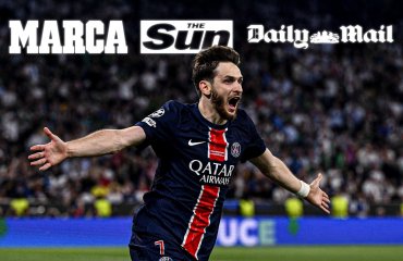„კოშმარი დაცვისთვის“ | რას წერენ Marca, Daily Mail, Sun და სხვა გამოცემები ხვიჩაზე