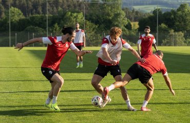 არასრული შემადგენლობით - 21-წლამდე ნაკრებმა ავსტრიული შეკრება დაიწყო