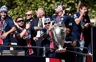 LIVE: პარიზში საჩემპიონო მსვლელობა დაიწყო