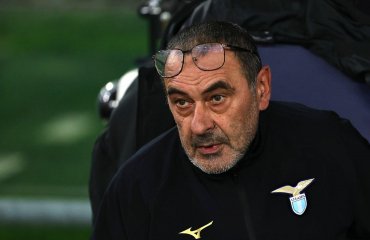 მაურიციო სარი ლაციოში დაბრუნდა