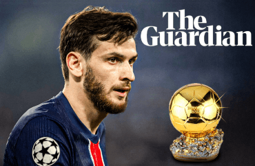 „პსჟ ახალ დონეზე აიყვანა“ | The Guardian-მა კვარა ოქროს ბურთის ნომინანტებს შორის დაასახელა
