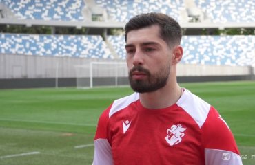 „ვეცდებით, მოგებათა სერია გავაგრძელოთ“ - გიორგი გულიაშვილი
