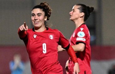 ქალთა ერთა ლიგა | საქართველო კვიპროსთან დამარცხდა