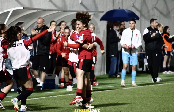 საქართველო - კვიპროსი 1:2 | ფოტოამბავი