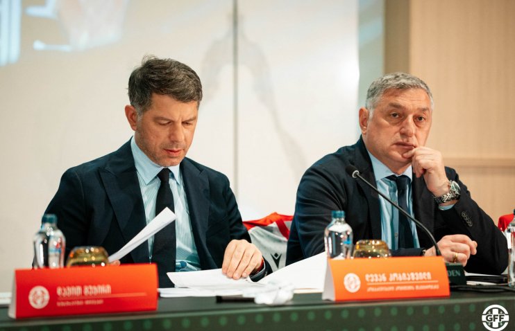 „კიდევ ერთი ოცნების ასასრულებლად ყველაფერს გავაკეთებთ“ - კობიაშვილი სფფ-ის ყრილობაზე