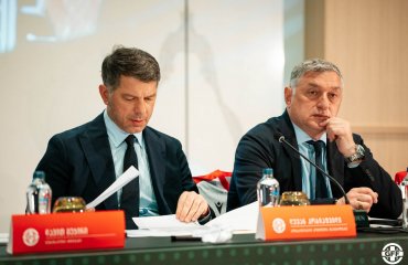 „კიდევ ერთი ოცნების ასასრულებლად ყველაფერს გავაკეთებთ“ - კობიაშვილი სფფ-ის ყრილობაზე