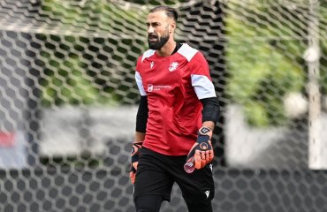 გიორგი ლორია ხვალ ნაკრებში ბოლო მატჩს გამართავს