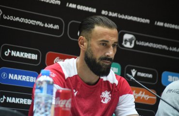 ლორია: “მადლობა საქართველოს. მე ვამთავრებ ჩემს სანაკრებო კარიერას“