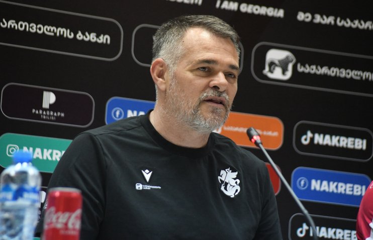 „ბევრს ჰგონია, რომ მარტივი მატჩი იქნება, მაგრამ წარმატებისთვის 100%-ით უნდა დავიხარჯოთ“ - სანიოლი