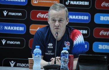 „გამარჯვებას ვეცდებით“ - ფარერის კუნძულების პრესკონფერენცია