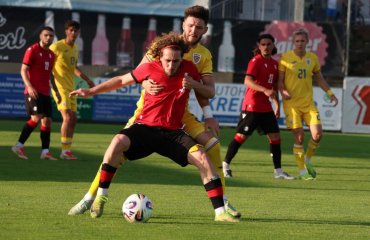 U21: მარცხი რუმინეთთან - ბოლო შეხვედრა ევროპის ჩემპიონატამდე