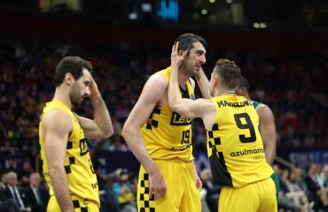 შერმადინის 13 ქულა - ტენერიფე ACB ლიგის ნახევარფინალში გავიდა