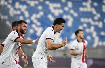 ლორიას 79-ე, დებიუტი და რეკორდი - საქართველომ ფარერები დაამარცხა