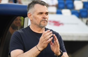 „პირველი ტაიმით კმაყოფილი ვარ, მეორე არ მომეწონა“ | სანიოლის პრესკონფერენცია