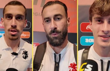 „რთულ თამაშს ველოდით“ | ქართველი ფეხბურთელების მატჩისშემდგომი კომენტარები