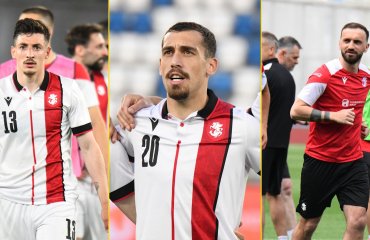 “დაღლილობა მეორეხარისხოვანია“ - ფეხბურთელები კაბო-ვერდესთან მატჩის წინ