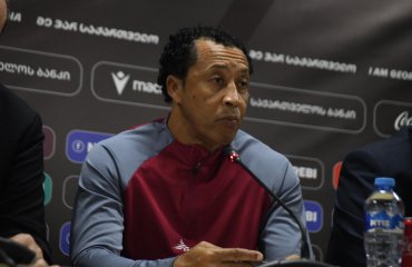 კაბო-ვერდეს მწვრთნელი: “ეს თამაში უნდა მოგვეგო“