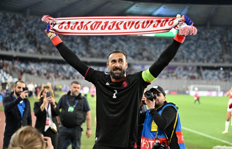 ლორია: ნაკრების მაისურის ტარებაზე დიდი პატივი ქართველი ფეხბურთელისთვის არაფერია
