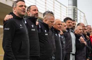 სტრესი და ბევრი ბრძოლა გავიარეთ, მიზანი არ იცვლება | რამაზ სვანაძის პრესკონფერენცია