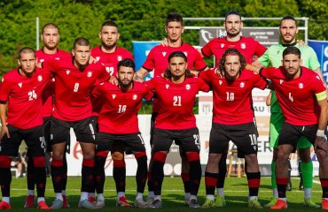 U21 ევრო: საქართველოს ნაკრების შემადგენლობა ცნობილია