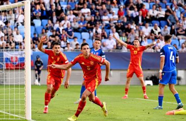 ევრო 2025: ესპანეთისა და სლოვაკეთის 5-გოლიანი დრამა