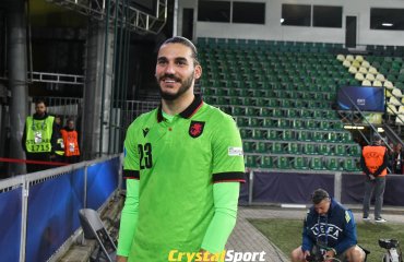 გამარჯვება მხოლოდ ჩემმა მომენტმა არ განაპირობა | ხარატიშვილის შეფასება