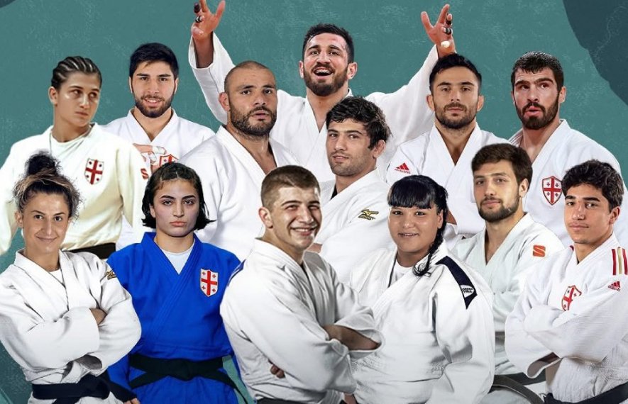 ილია სულამანიძე, ეთერ ლიპარტელიანი, გიორგი სარდალაშვილი, ლაშა ბექაური