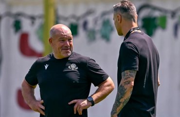 „ძლიერი შემადგენლობა გვყავს“ | ირლანდიასა და სამხრეთ აფრიკისთვის მზადება დაიწყო