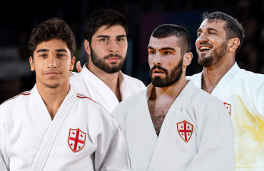 კასე ტატოს ჯგუფში, ბექაური მსოფლიო ჩემპიონის წინააღმდეგ | ძიუდოს მსოფლიო ჩემპიონატი