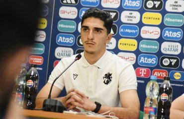 ასი პროცენტით დავიხარჯებით | ოდიშარია საფრანგეთთან (U21) მატჩის წინ