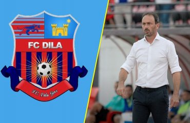 დილა გამოცდილმა იტალიელმა მწვრთნელმა ჩაიბარა