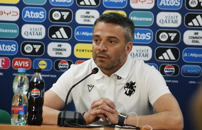 ეს არ იყო მოედანზე გორიალი, ფიზიკურად აღარ შეგვეძლო| სვანაძის პრესკონფერენცია