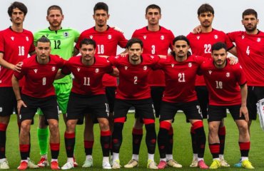 საფრანგეთი-საქართველო U21 | ჩვენი გუნდის შემადგენლობა ცნობილია