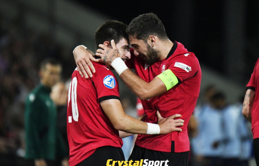 საქართველო - საფრანგეთი 2:3 (21-წლამდელები, ფოტოამბავი)