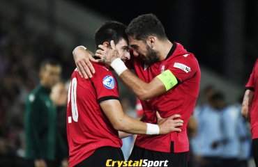 საქართველო - საფრანგეთი 2:3 (21-წლამდელები, ფოტოამბავი)