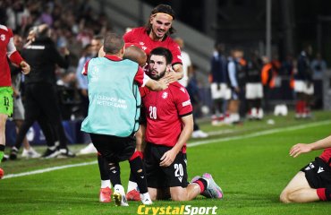 „საქართველომ ბევრი პრობლემა შეგვიქმნა, ასე აღარ უნდა ვითამაშოთ“ - საფრანგეთის მწვრთნელი
