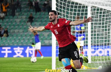 „შეიძლება პორტუგალიასთან ითამაშოს“ - ინფორმაცია საზონოვის ტრავმაზე